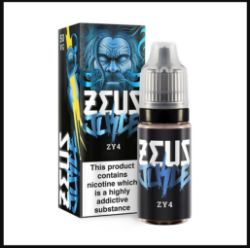 1819 UNITS X 10ML LABEL - ZY4 3MG HVG