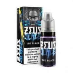 478 UNITS X 10ML - BLACK 3MG HVG