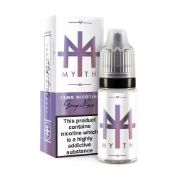432 UNITS X 10ML MYTH FIZZY GRAPE 6MG 50/50