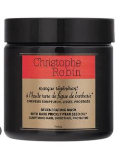 1000 X CHRISTOPHE ROBIN REGENERATING MASK WITH RARE PRICKLY PEAR OIL 12ML RRP£2500
