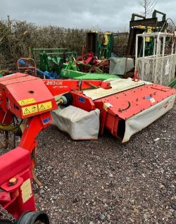 2008 KUHN FC283 GII MC