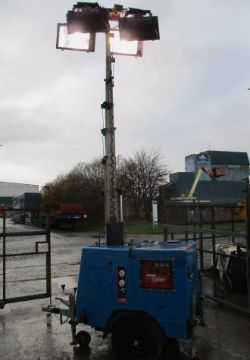 HIMOINSA LIGHTING TOWER