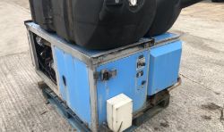 FRIDGE BLOC FRIDGE UNIT S YANMAR ENGINE