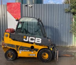 2013 JCB TELETRUK TLT30G TELEHANDLER
