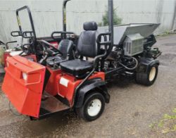 TORO HYDRAULIC TIP 3300D
