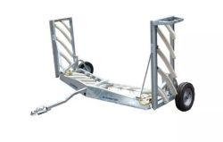 C-DAX ELIMINATOR WEED WIPER CARPET 4.3M QUAD TRACTOR UTV ATV TOWABLE