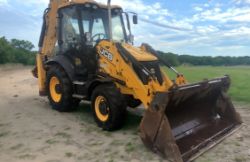JCB 3CX P21 SITEMASTER BACKHOE LOADER. YEAR 2014