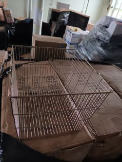 MIXED PALLET TERMINAL GUARDS SEE DESCRIPTION