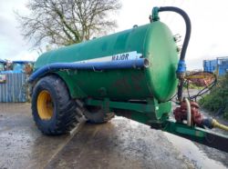 MAJOR 2600 LGP TANKER