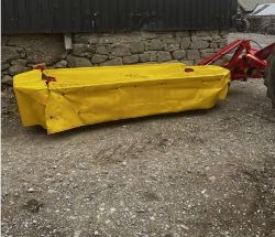 2009 POTTINGER NOVADISK 305 DISK MOWER PTO TRACTOR MOUNTED