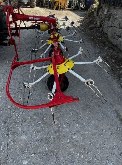 POTTINGER HIT 540N HAY TEDDER