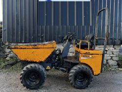 TEREX HD1000 1 TON HIGH LIFT DUMPER