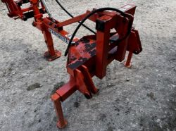 PARMITER TRACTOR MOUNTED POST KNOCKER