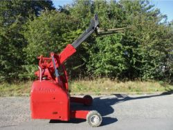 2006 MANITOU TMT 20.17C MOFFETT MOUNTY FORKLIFT