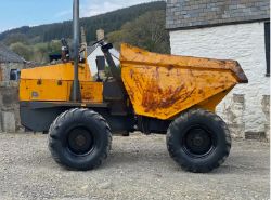 TEREX TA9 - 9 TON DUMPER