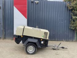 (2014) DOOSAN 7/41 ROAD TOWABLE COMPRESSOR (2014)