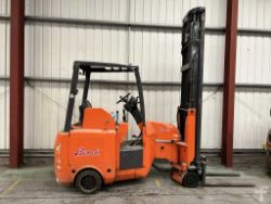 2010 BENDI BE420MK2-72SS ARTICULATED TRUCK / VNA **(INCLUDES CHARGER)**