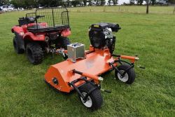 POWER-UP ATV UTV TOWABLE FLAIL MOWER