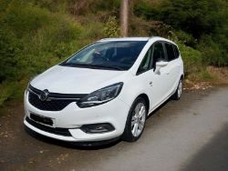 2018 VAUXHALL/OPEL ZAFIRA TOURER **(ONLY 54 K MILES )***
