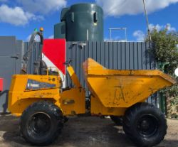 2016 THWAITES 9 TONNE DUMPER