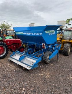 STANDEN PEARSON SP200 POTATO PLANTER
