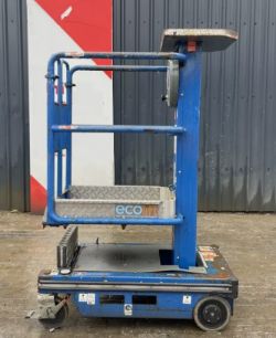 POWER TOWER ECOLIFT PUSH AROUND LIFT