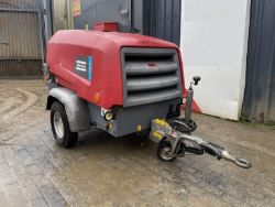 ATLAS COPCO XAS48 ROAD TOWABLE COMPRESSOR (2019)