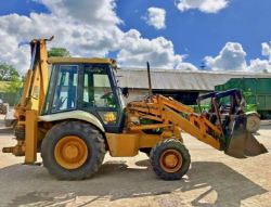 JCB 3CX SITEMASTER TURBO BACKHOE LOADER DIGGER