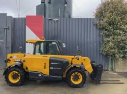 JCB 525-60 TELEHANDLER YEAR 2019 - 2983 HOURS - 4X4 - A/C