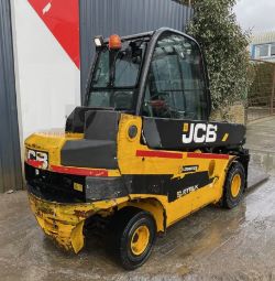 2019 JCB TELETRUK TLT35D TELEHANDLER
