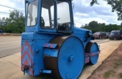 AVELING BARFORD DC13 – 3 WHEEL DEADWEIGHT RO