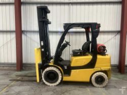 YALE GLP30VX LPG FORKLIFT - YEAR 2010