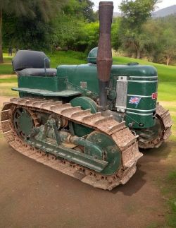 FOWLER VF CRAWLER