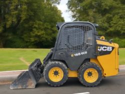 2020 JCB 155 SKID STEER LOADER