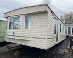 ABI BRISBANE 35 X 12 STATIC CARAVAN OFF SITE SALE DG 2 BEDS GAS CENTRAL HEATING