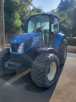 NEW HOLLAND T5.105 TRACTOR