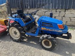 ISEKI LANDHOPE 160 COMPACT TRACTOR