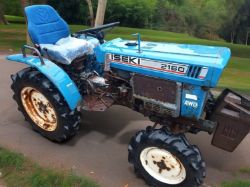 ISEKI 2160 TRACTOR