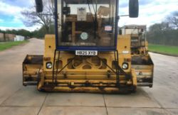 PHEONIX MK7 CHIPPER SPREADER SELF PROPELLED