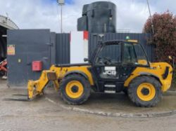 2019 JCB 540-140 TELEHANDLER