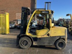 HYSTER H5.0FT DIESEL FORKLIFT - 2008 MODEL