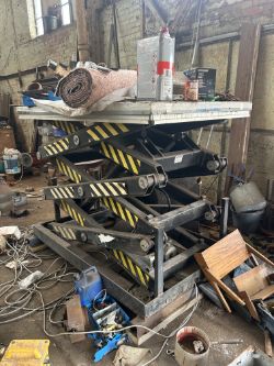 SAX SCISSON LIFT DK-6600