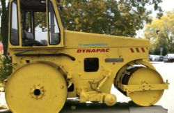 WALLIS STEVEN’S DYNAPAC 3 PIN DEAD WEIGHT TARMAC R