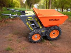 UNUSED KONSTANT 0.25 TON DUMPER (POWER BARROW / TRACKED DUMPER)