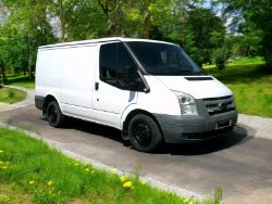 2012 FORD TRANSIT SWB **(ONLY 65K MILEAGE)**