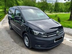 VOLKSWAGEN CADDY MAXI 1.0 TSI BLUEMOTION TECH 102PS STARTLINE PANEL VAN 2019 68 REG