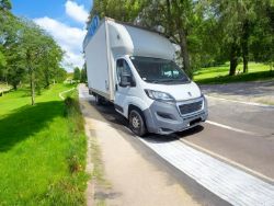 2015 PEUGEOT BOXER 2.2 HDI CHASSIS CAB 130PS - DIESEL MANUAL