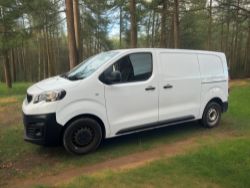 2019 PEUGEOT EXPERT PROFESSIONAL L1 BLUEHDI | DEALER FORECOURT £19,100