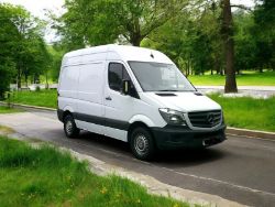 2017 MERCEDES-BENZ SPRINTER 313 SWB DIESEL