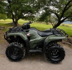 HONDA TRX420 4WD ATV